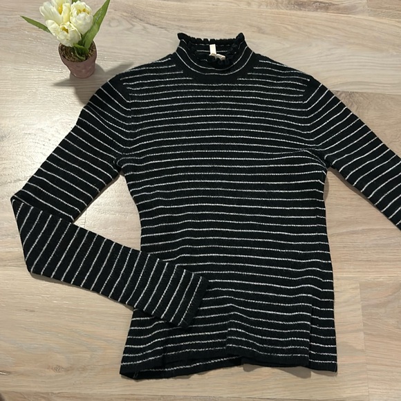 Rebecca Taylor Wool Sweater - Picture 1 of 5